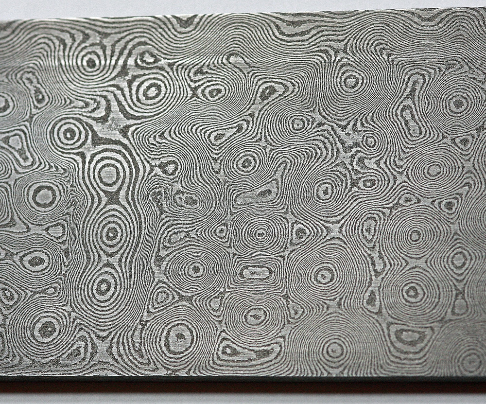 Raindrop Damascus