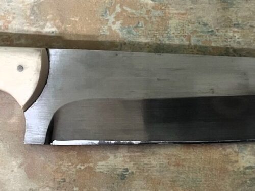 Seven inch Stainless Chef knife