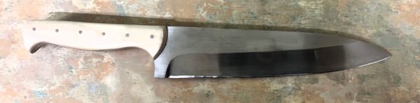 Seven inch Stainless Chef knife