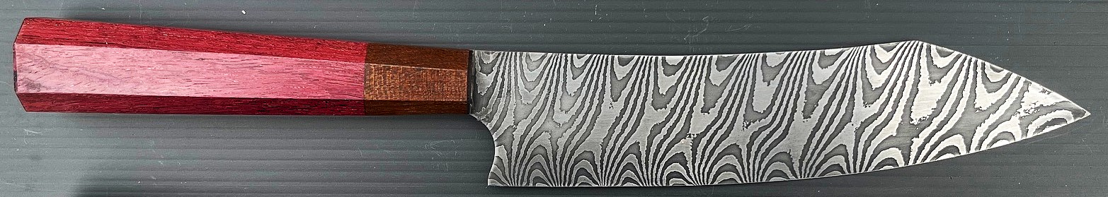 BUNKA1 Bunka multi-purpose everyday chef knife