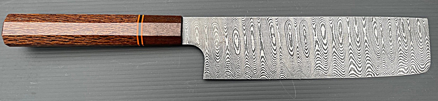 NAKIRI2 Nakiri Japanese vegetable kitchen knife
