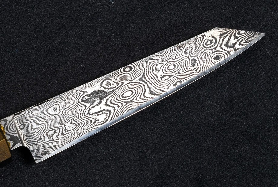 Damascus-Pairing-Knife1 blade